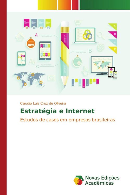 Produktbild: Estrat&eacute;gia e Internet