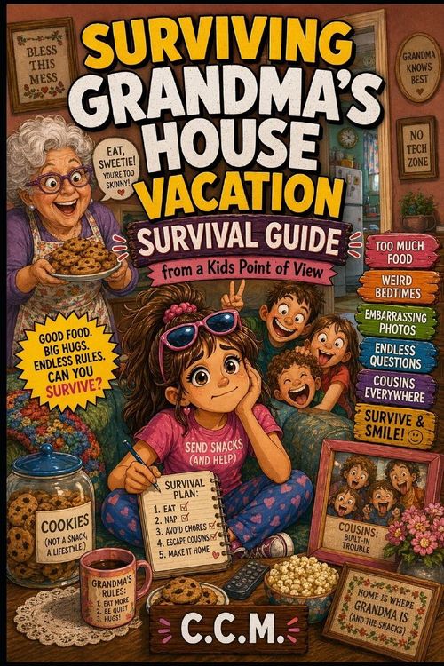 Produktbild: Surviving Grandma's House Vacation