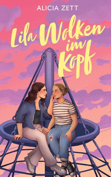 Produktbild: Lila Wolken im Kopf