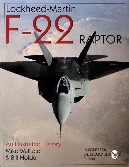 Produktbild: Lockheed-Martin F-22 Raptor
