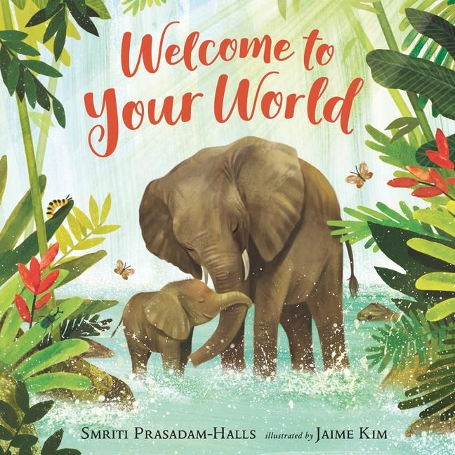 Produktbild: Welcome to Your World