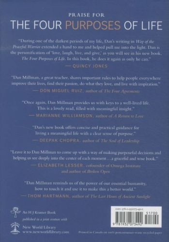 Produktbild: Millman, D: The Four Purposes of Life