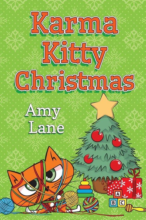 Produktbild: Karma Kitty Christmas