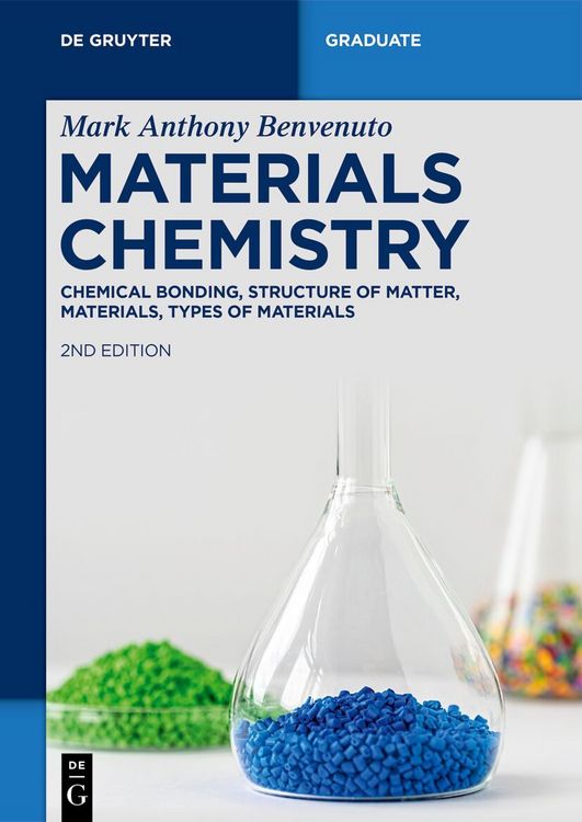 Produktbild: Materials Chemistry