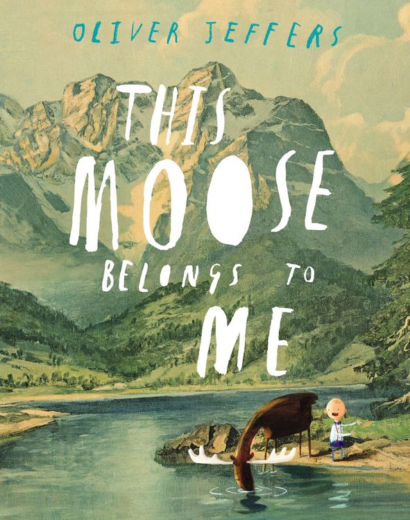 Produktbild: This Moose Belongs to Me