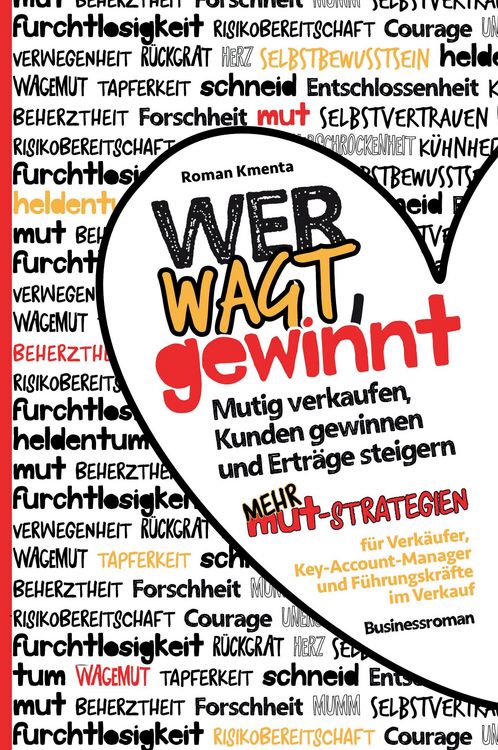 Produktbild: Wer wagt, gewinnt