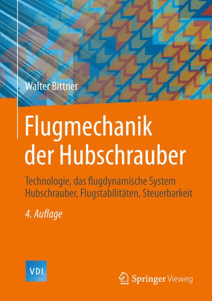 Produktbild: Flugmechanik der Hubschrauber