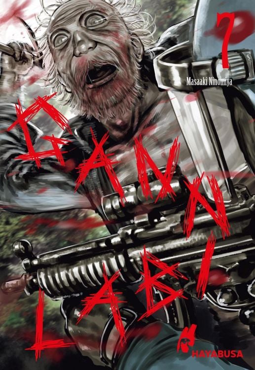 Produktbild: Gannibal 7