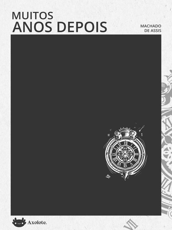 Produktbild: Muitos anos depois