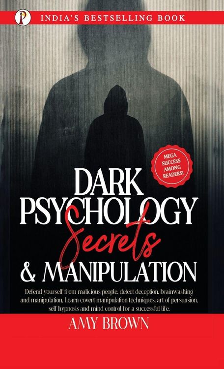 Produktbild: Dark Psychology