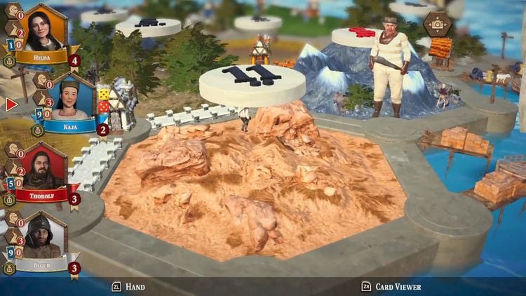 Produktbild: Catan - Console Edition (CIAB)