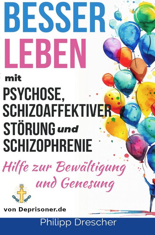 Produktbild: Besser leben mit Psychose