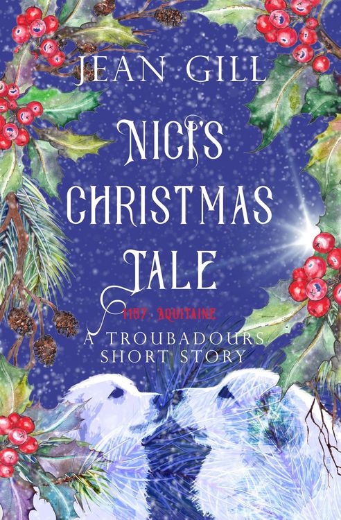 Produktbild: Nici's Christmas Tale (The Troubadours Quartet, #5)