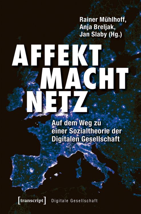 Produktbild: Affekt Macht Netz