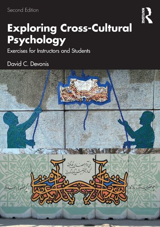 Produktbild: Exploring Cross-Cultural Psychology