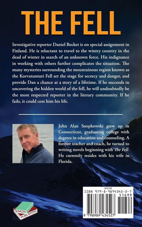 Produktbild: The Fell