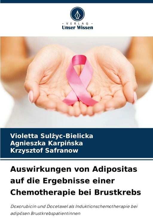 Produktbild: Auswirkungen von Adipositas auf die Ergebnisse einer Chemotherapie bei Brustkrebs