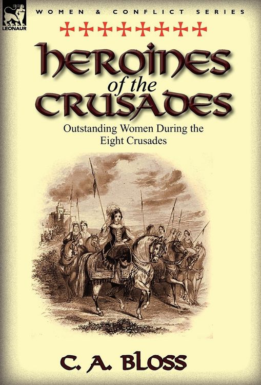 Produktbild: Heroines of the Crusades