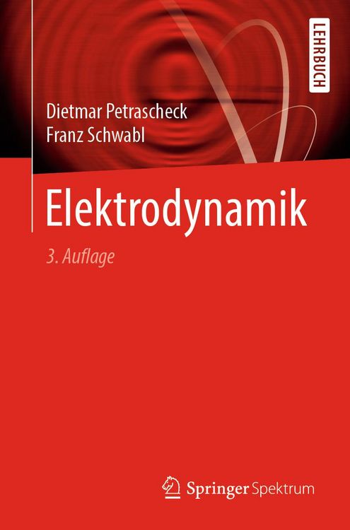 Produktbild: Elektrodynamik