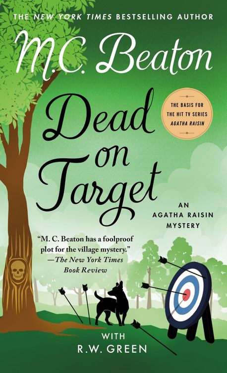 Produktbild: Dead on Target