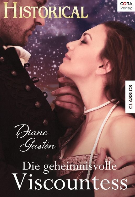 Produktbild: Die geheimnisvolle Viscountess