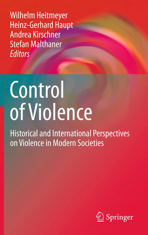 Produktbild: Control of Violence