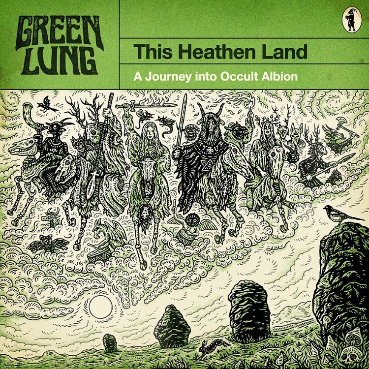 Produktbild: This Heathen Land