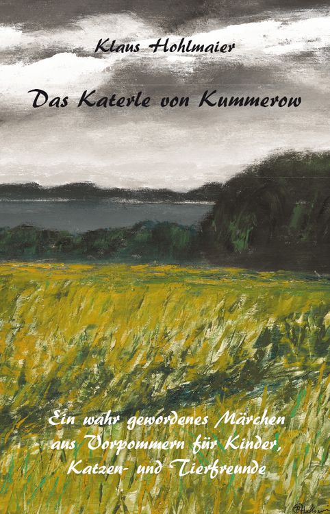 Produktbild: Das Katerle von Kummerow