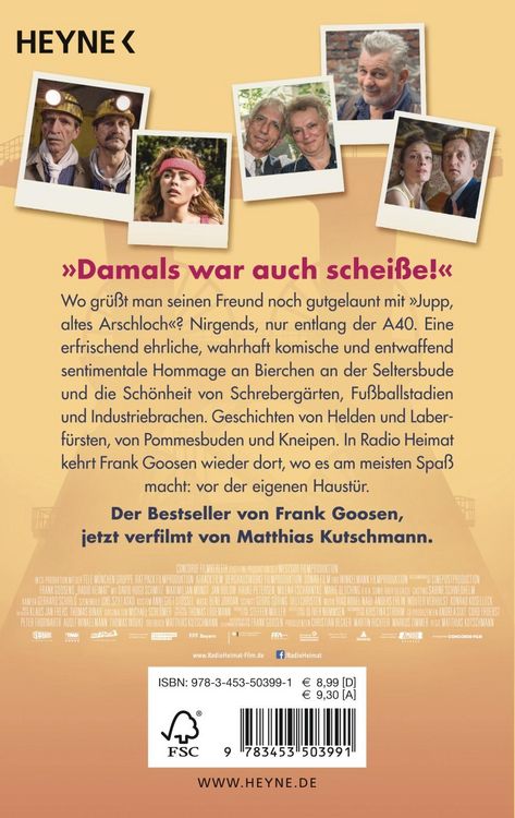 Produktbild: Radio Heimat (Film)