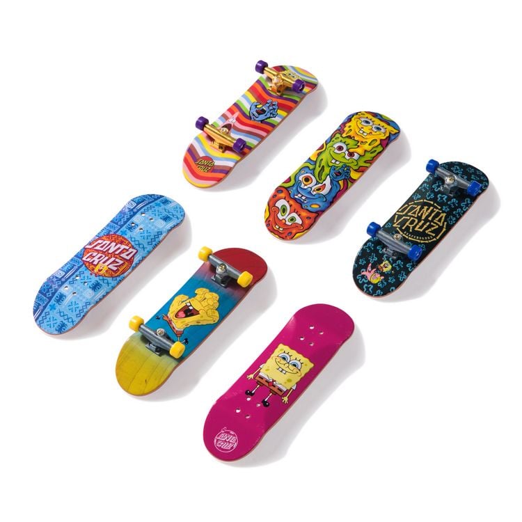 Produktbild: TED Tech Deck Skate Shop Bonus SpongeBob