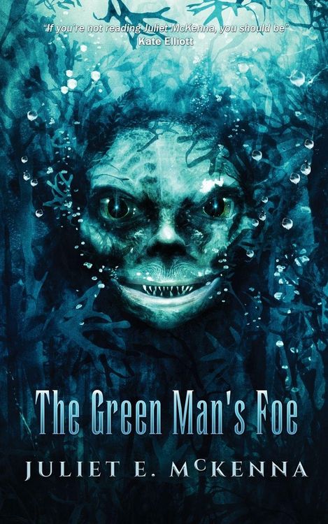 Produktbild: The Green Man's Foe