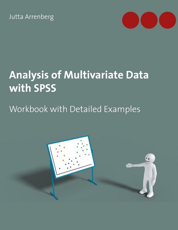 Produktbild: Analysis of Multivariate Data with SPSS