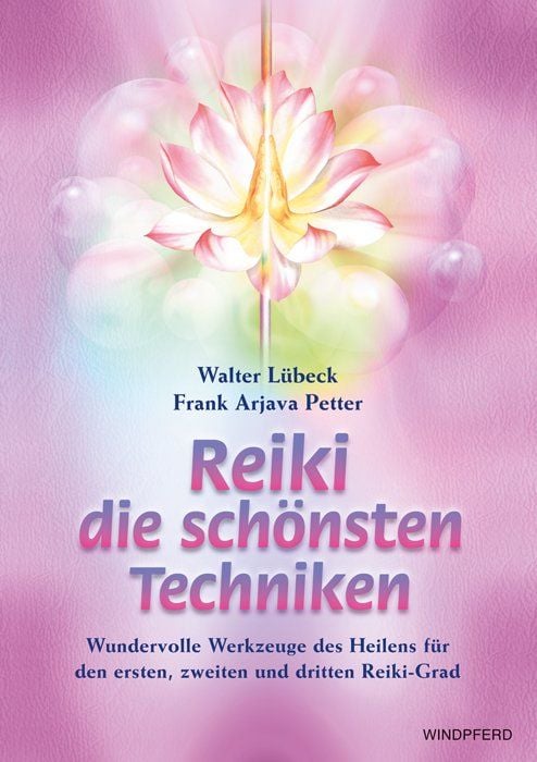 Produktbild: Reiki - Die sch&ouml;nsten Techniken