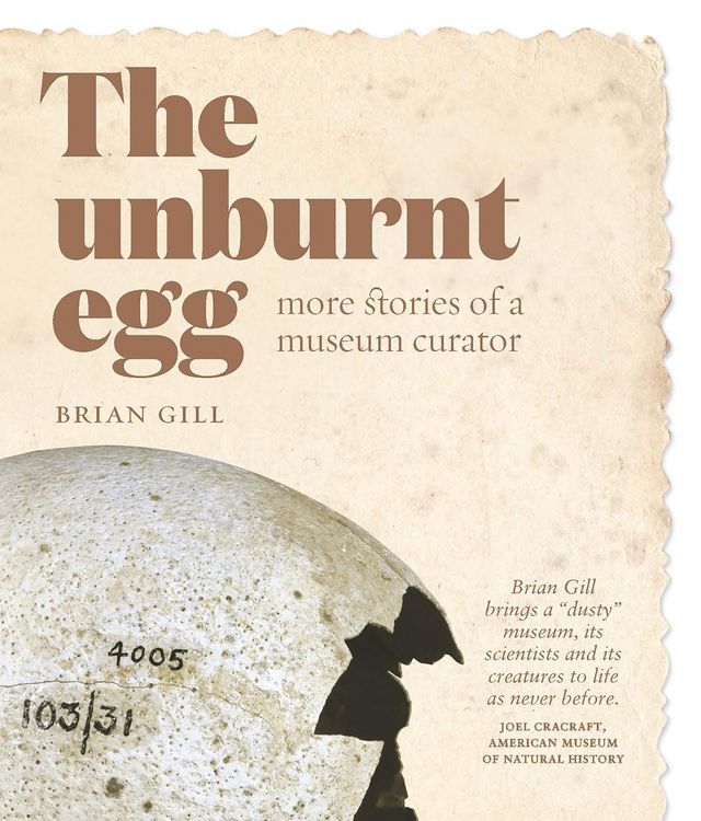 Produktbild: The Unburnt Egg