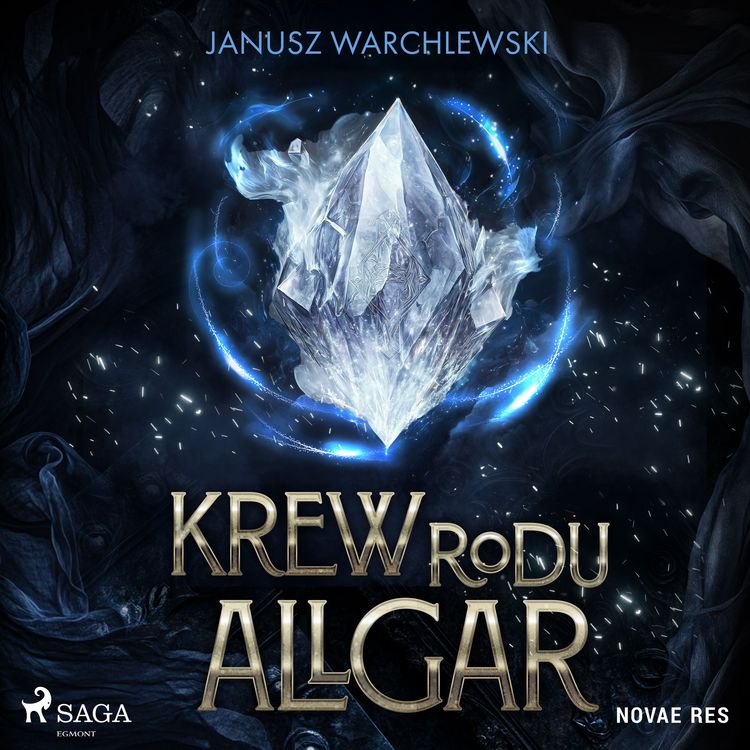 Produktbild: Krew Rodu Allgar