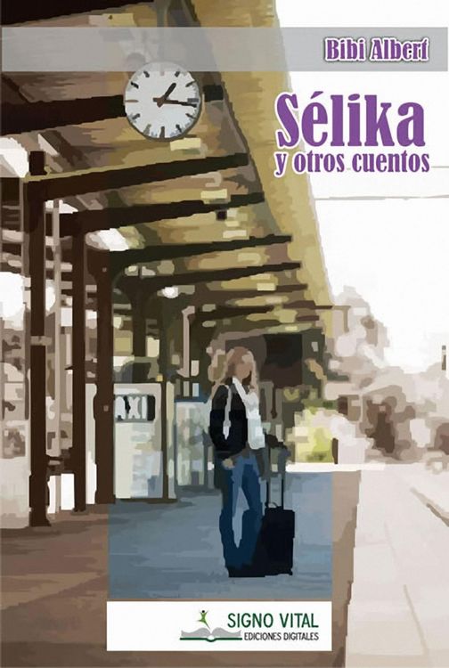 Produktbild: S&eacute;lika y otros cuentos