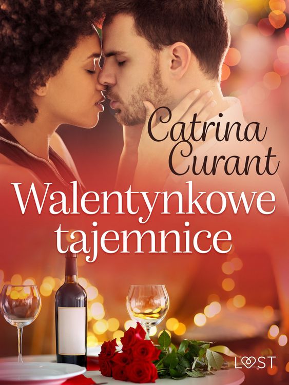 Produktbild: Walentynkowe tajemnice - opowiadanie erotyczne