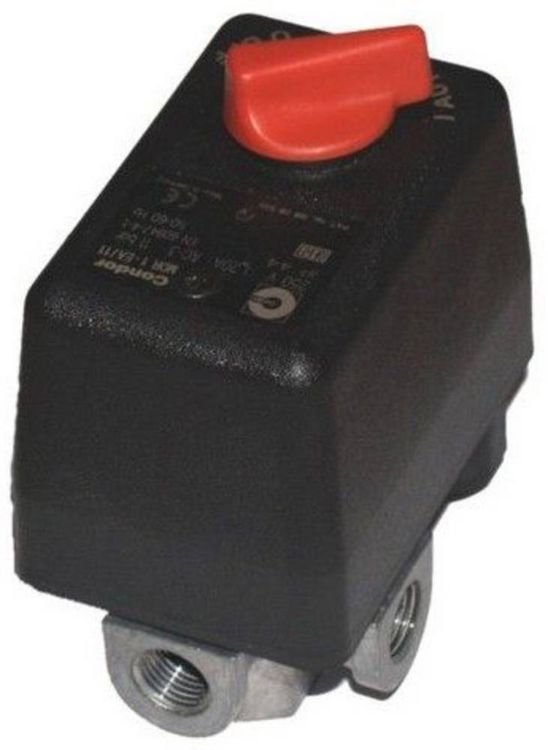 Produktbild: Aerotec 9063048 Druckluft-Druckschalter 1St.