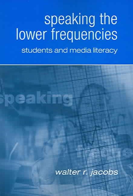 Produktbild: Speaking the Lower Frequencies