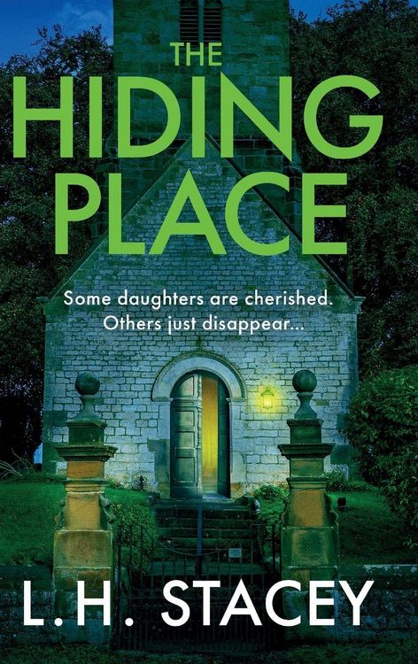 Produktbild: The Hiding Place