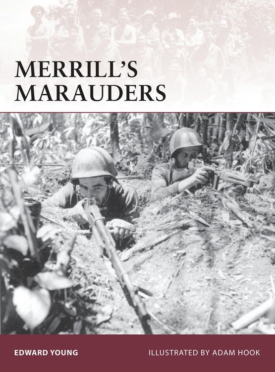 Produktbild: Merrill's Marauders