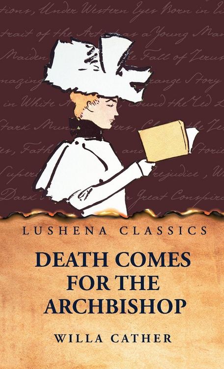 Produktbild: Death Comes for the Archbishop