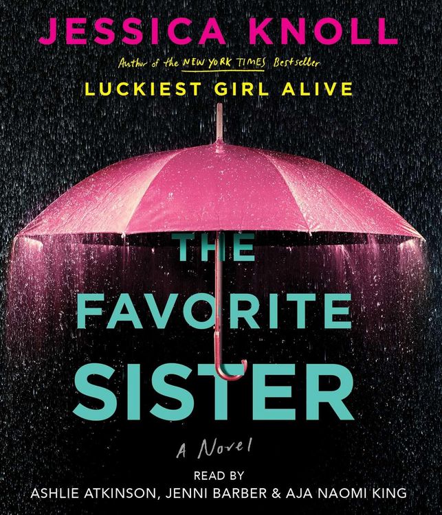 Produktbild: The Favorite Sister