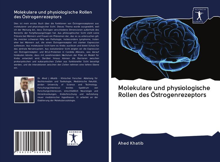 Produktbild: Molekulare und physiologische Rollen des &Ouml;strogenrezeptors