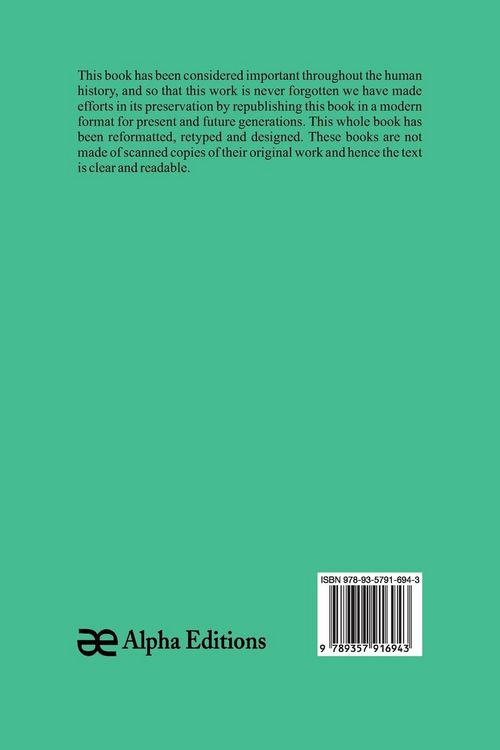 Produktbild: The Pillars of the House; Or, Under Wode, Under Rode, (Volume 1)