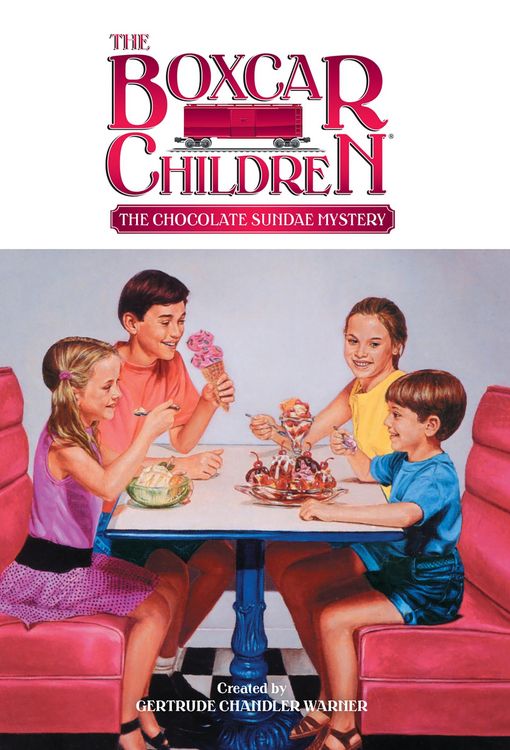 Produktbild: Chocolate Sundae Mystery