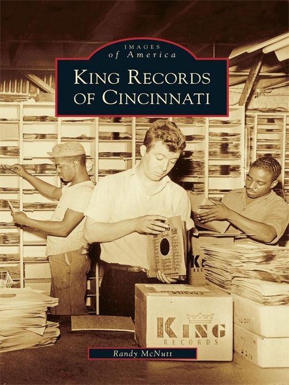 Produktbild: King Records of Cincinnati