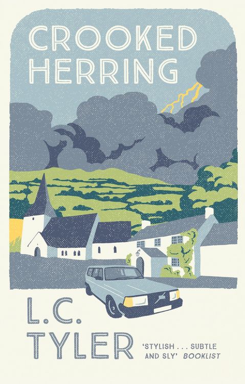 Produktbild: Crooked Herring