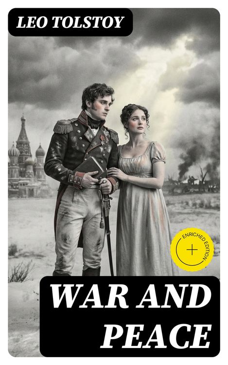 Produktbild: War and Peace