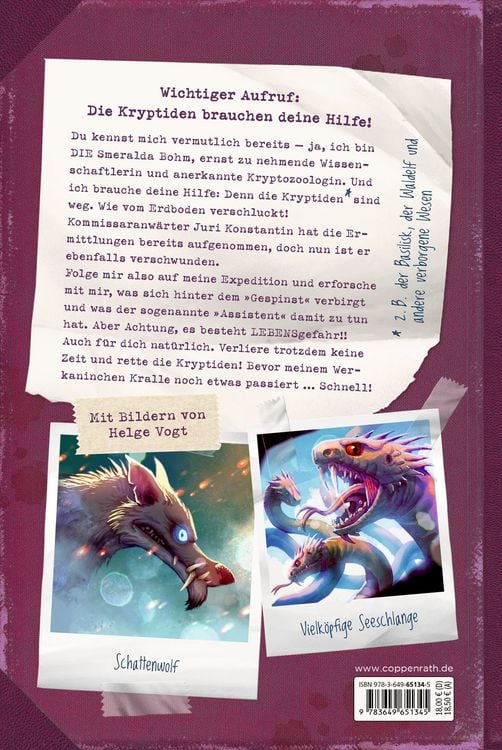Produktbild: Smeralda Bohms Bestiarium (Bd. 2)